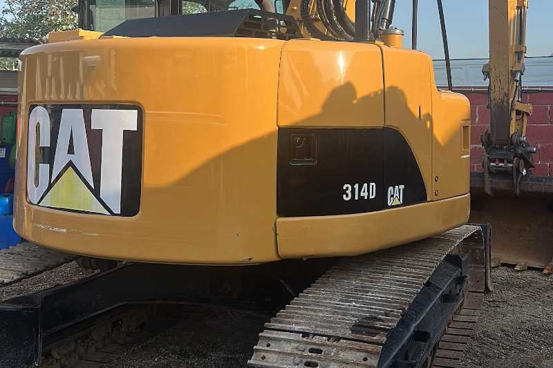 OmecoHub - Immagine CATERPILLAR 314D